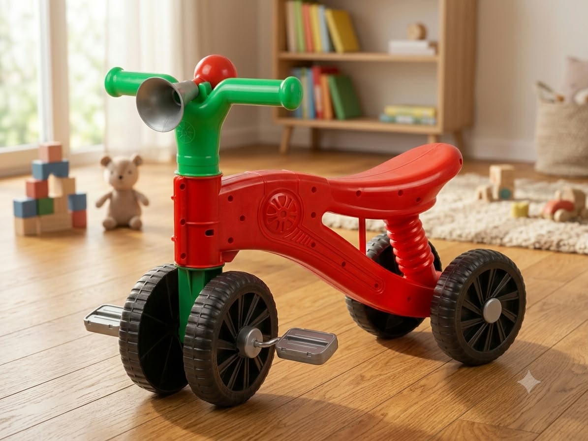 Baby bicycle