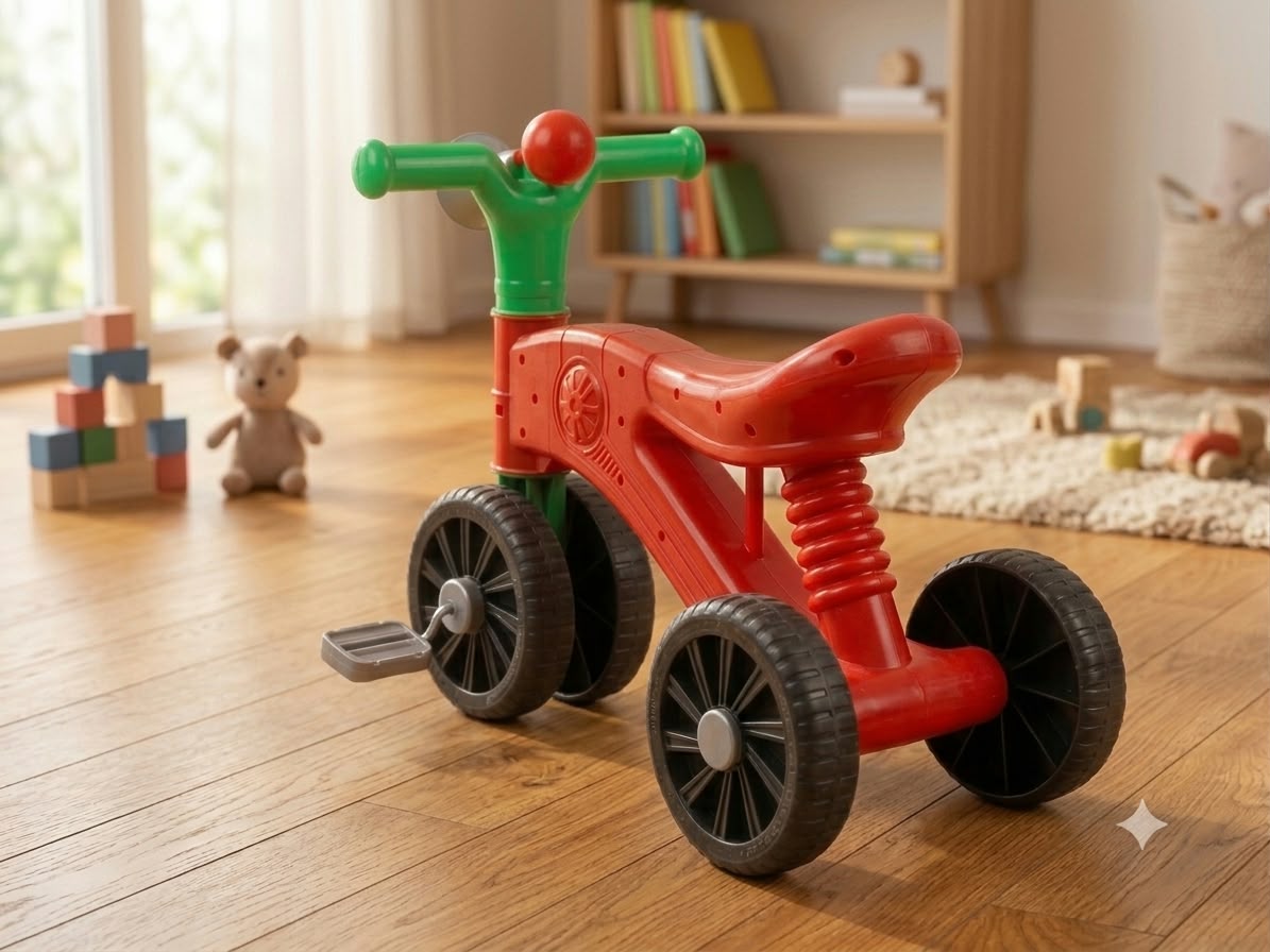 Baby bicycle