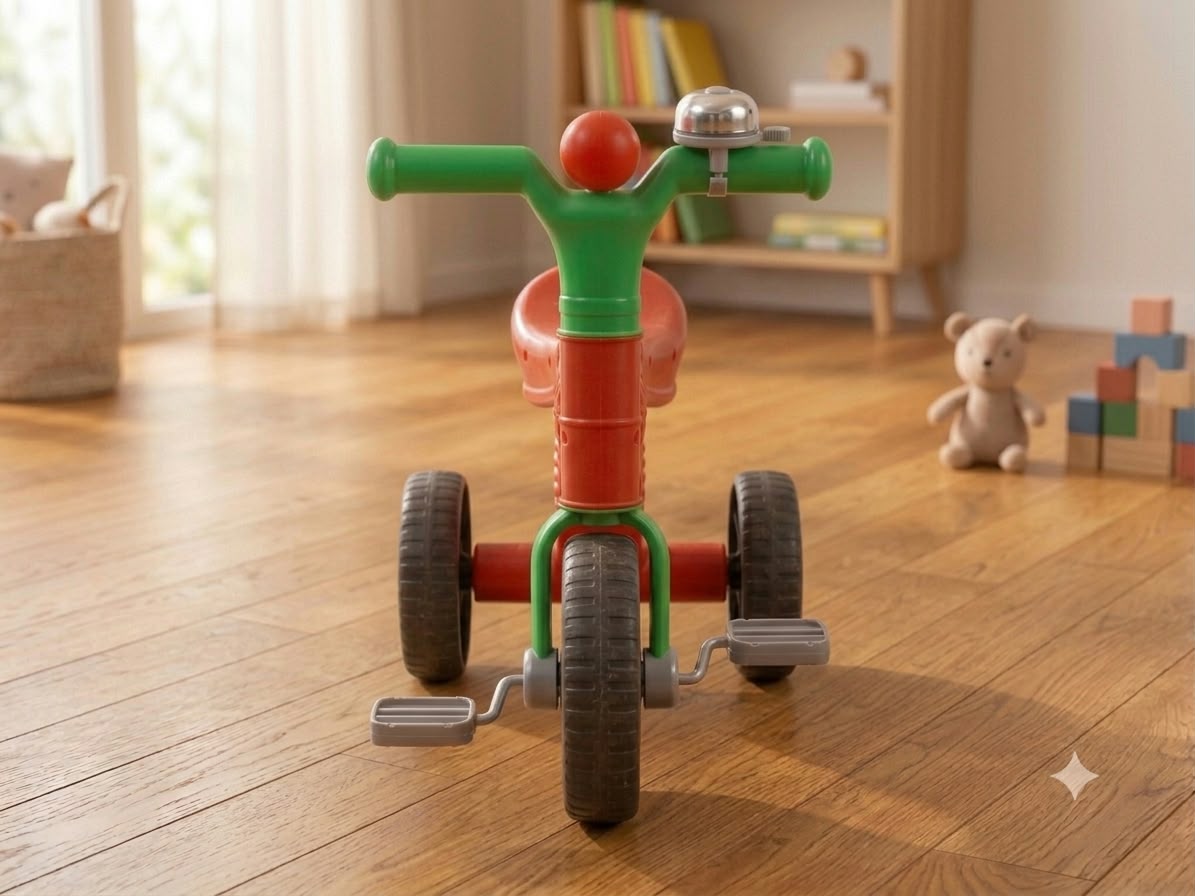 Baby bicycle